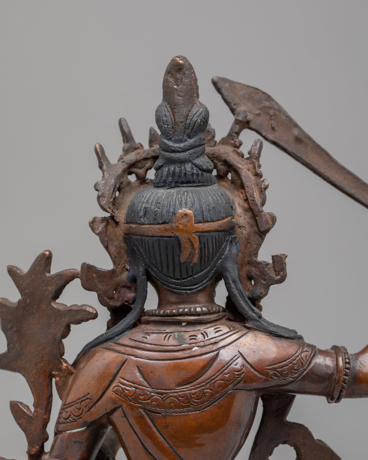 Sacred Manjushri Wisdom Buddha Statue | Symbol of Enlightenment