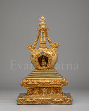 Enlightenment Chorten Stupa
