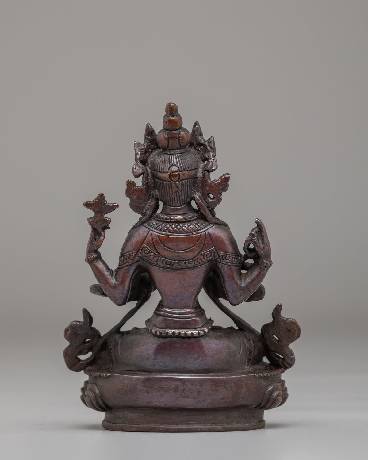 Chenrezig Statue for Buddhist Altar | Symbol of Compassion