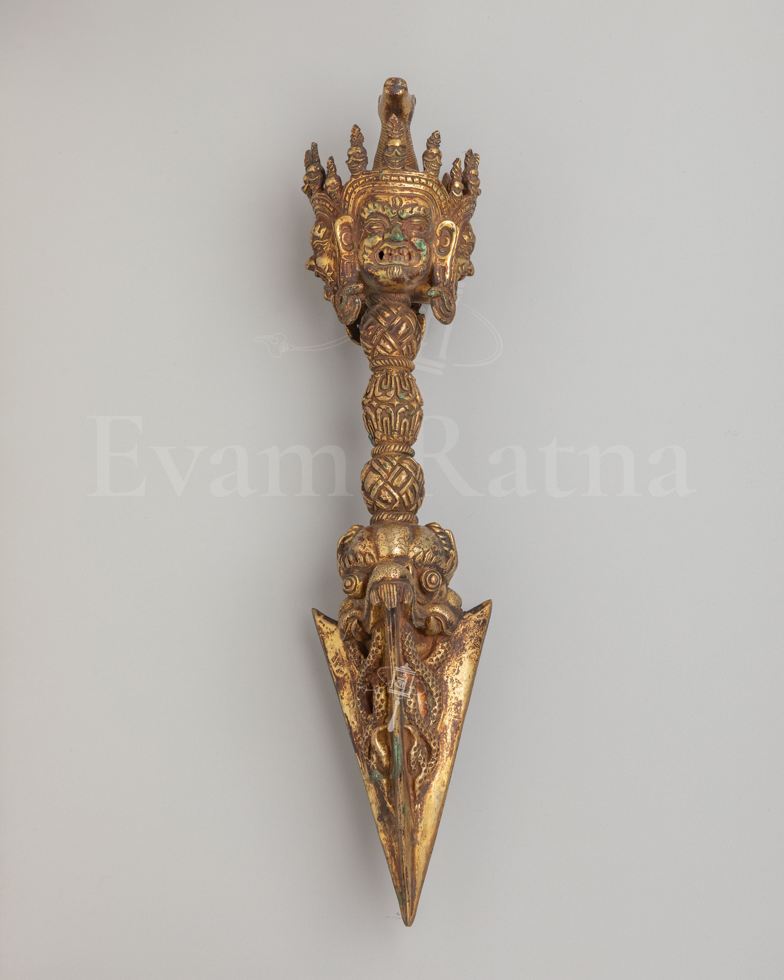 Sacred Handmade Ritual Dagger