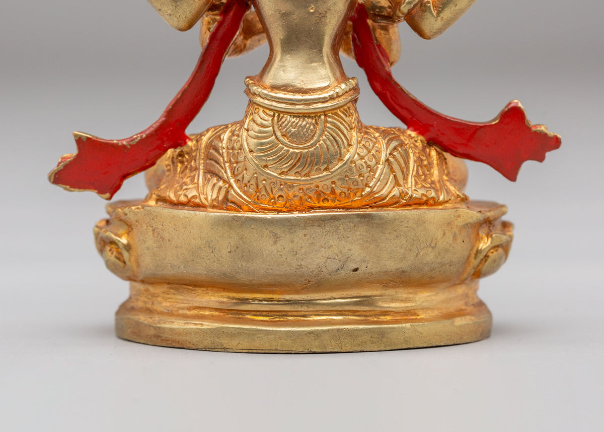 Chenrezig Buddhist Compassion Statue | Bodhisattva of Infinite Compassion