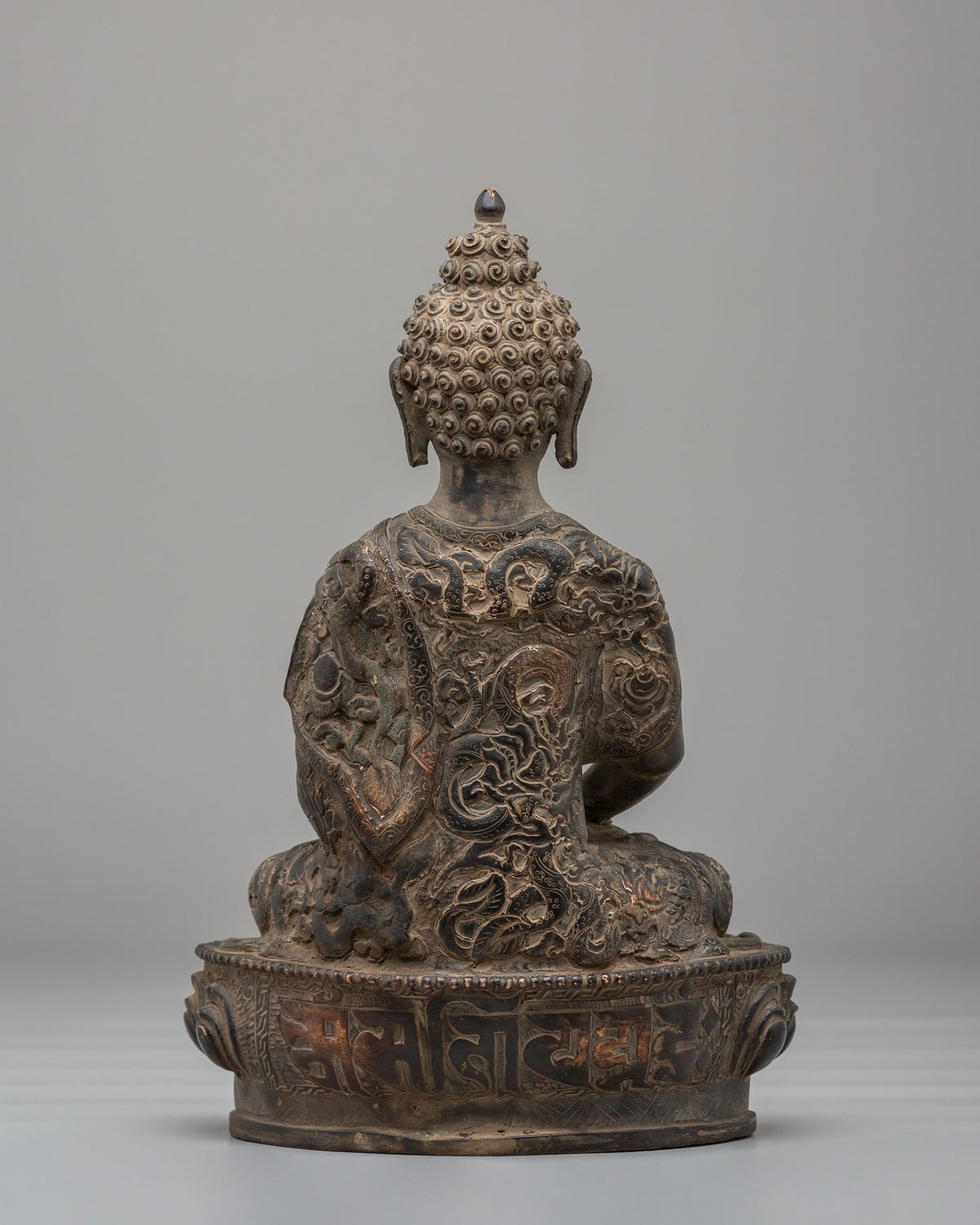 Traditional Sacred Amitabha Buddha Statue | Symbol of Infinite Light