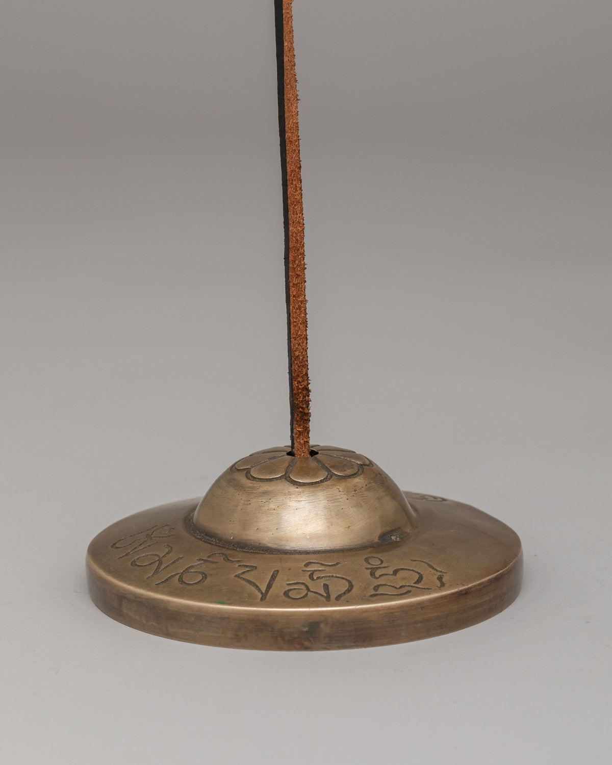 Buddhist Prayer Tingsha | Bronze Tibetan Meditation Cymbals