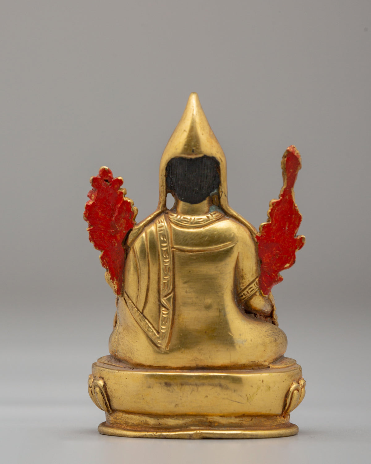 Buddhist Shrine Longchenpa Statue | Perfect for Meditation and Spiritual Practices