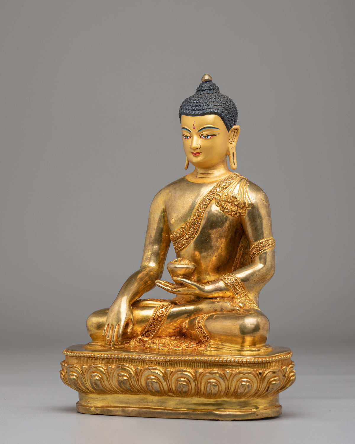 Namo Altar Shakyamuni Buddha Sculpture | Symbol of Enlightenment