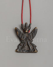 Traditional Garuda Locket  