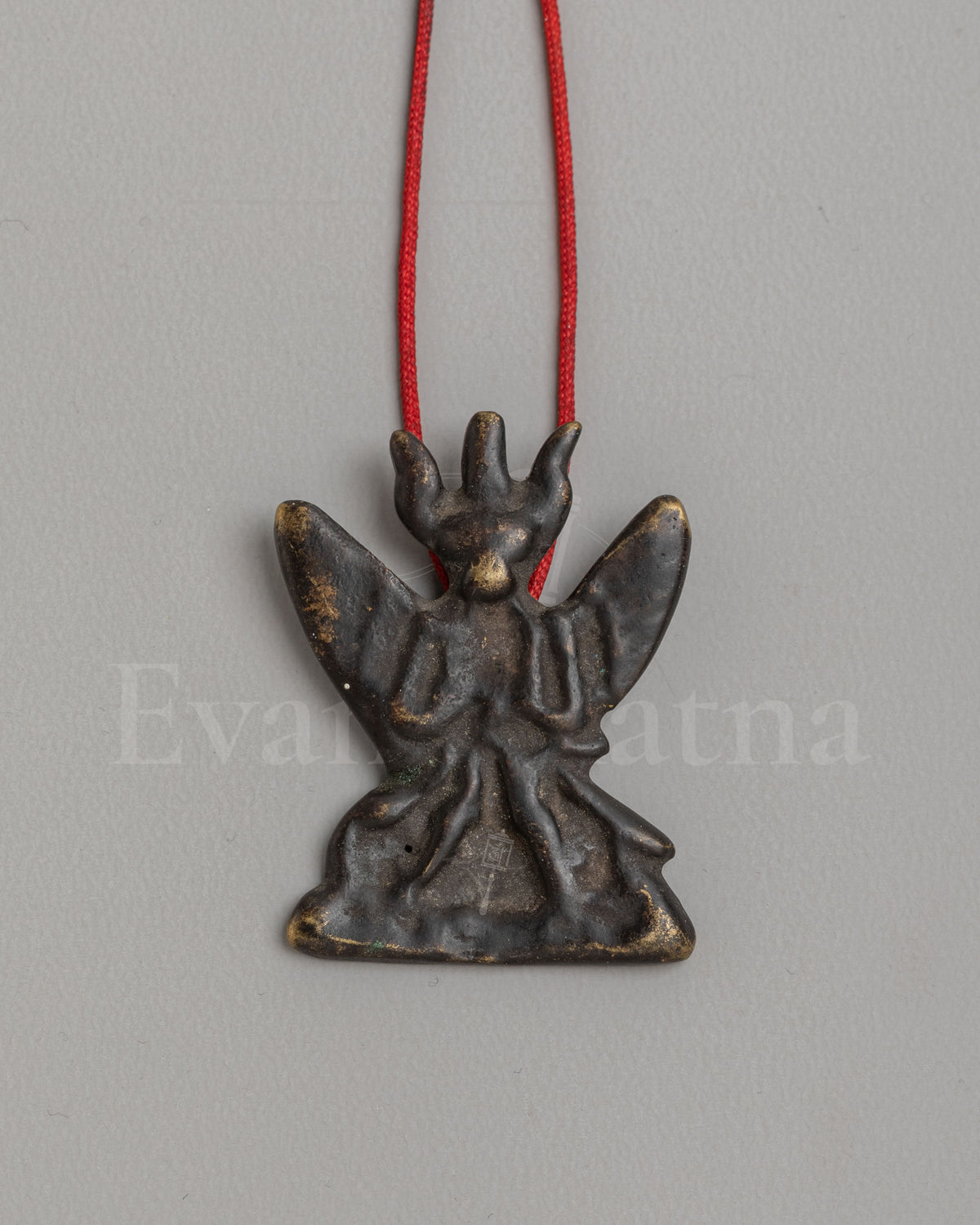 Traditional Garuda Locket  