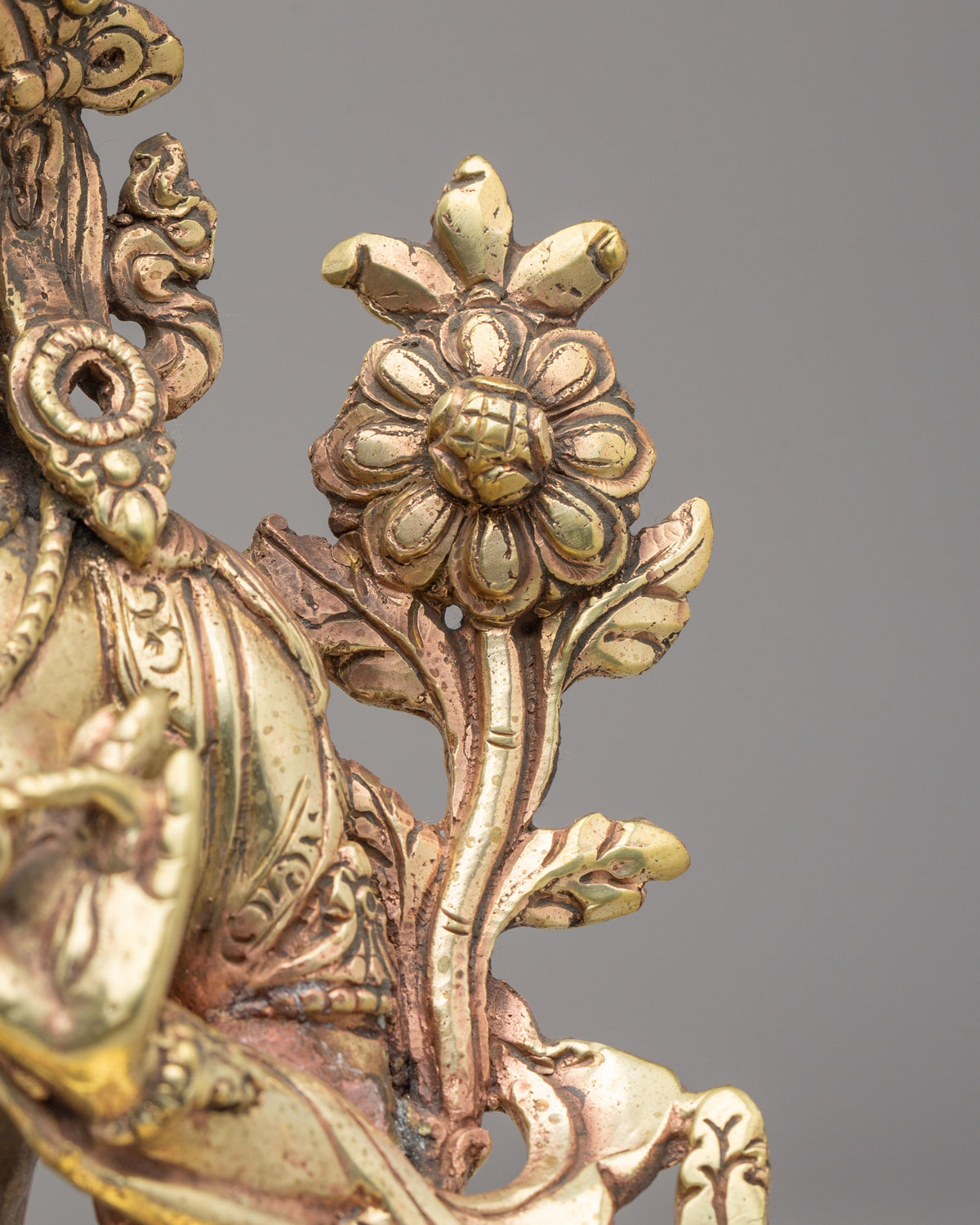 White Tara Buddhist Longevity Statue | Symbol of Compassion and Healing
