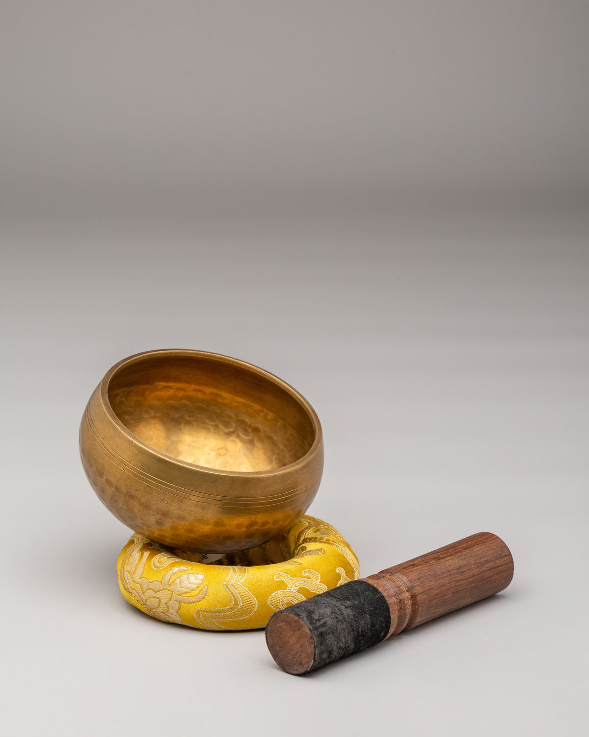 Himalayan Meditation Singing Bowl | Sound Healing Tool