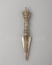 Traditional Tibetan Phurba for Altar