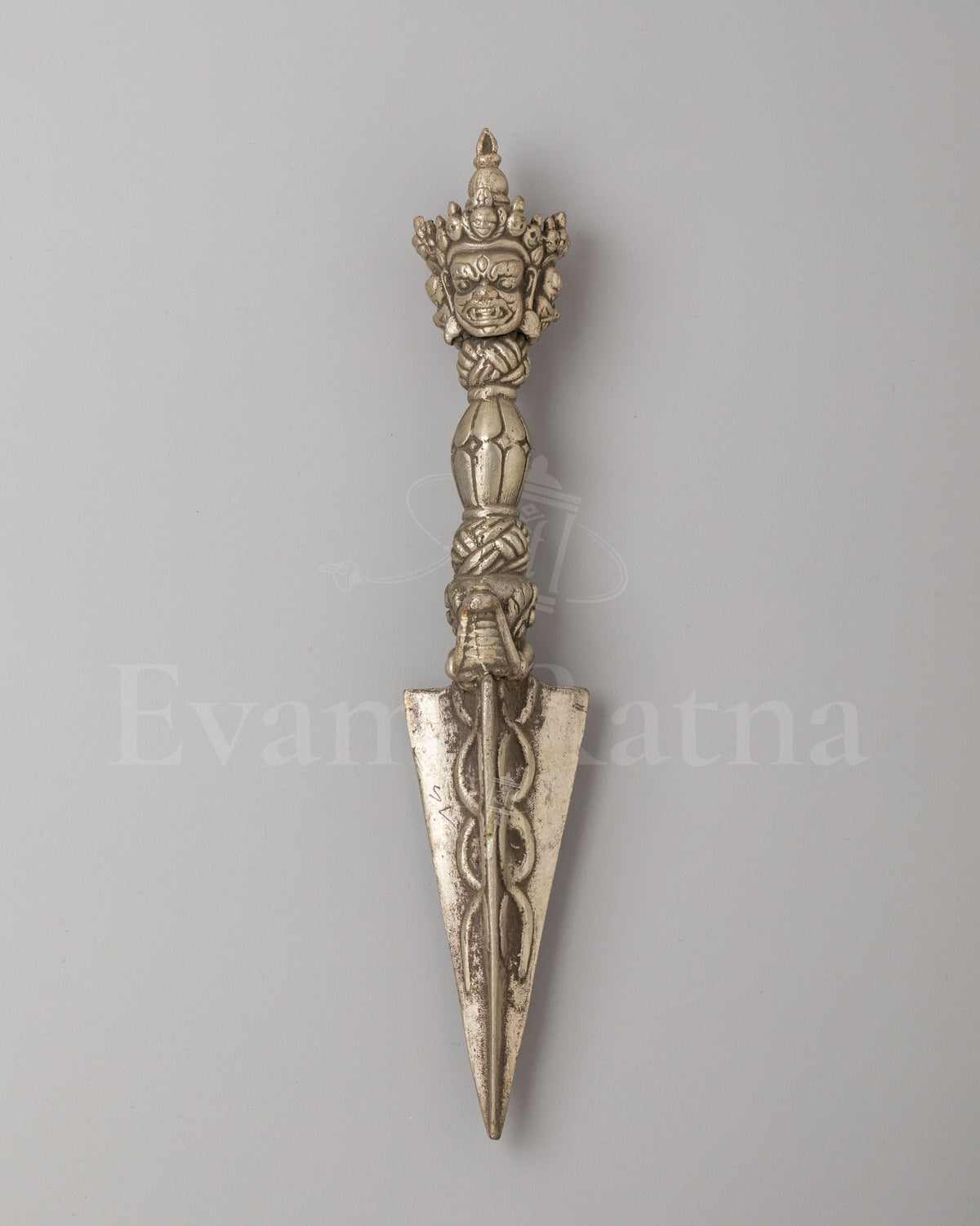 Traditional Tibetan Phurba for Altar