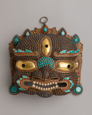 1980 Mask Wall hanging