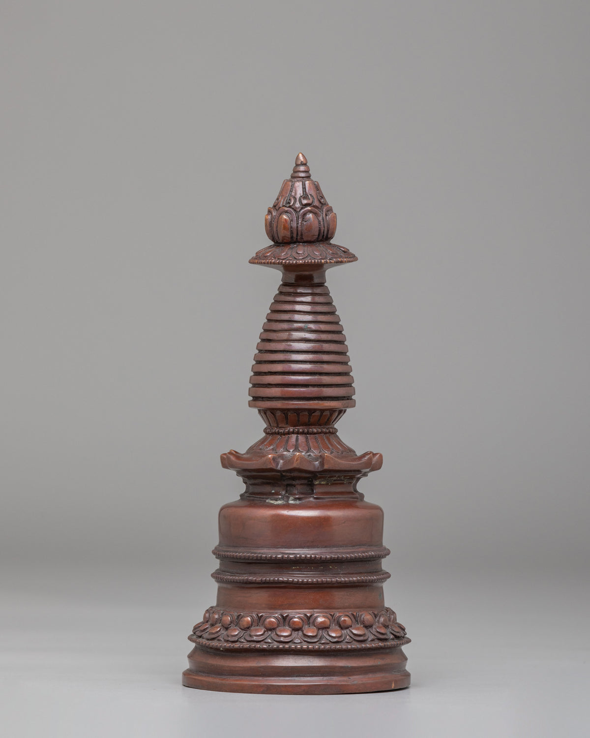 Traditional Sacred Kadampa Stupa | Symbol of Enlightenment