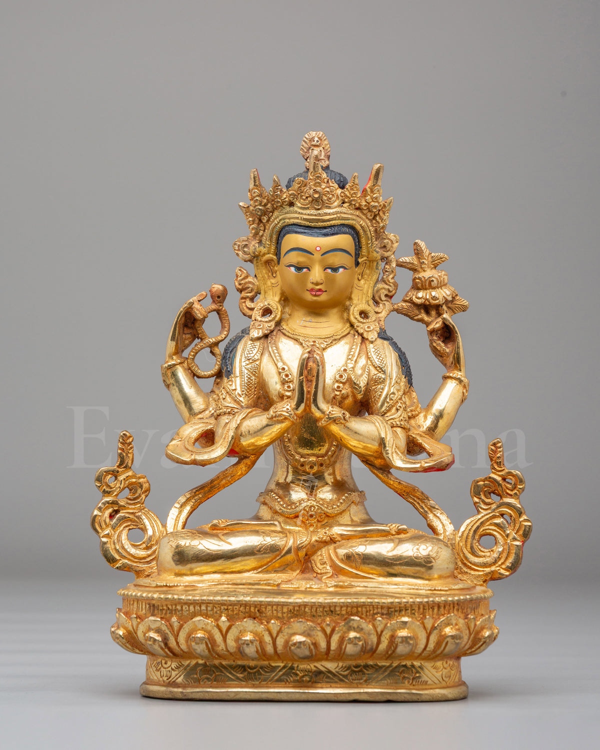 Sacred Avalokiteshvara Compassion Statue