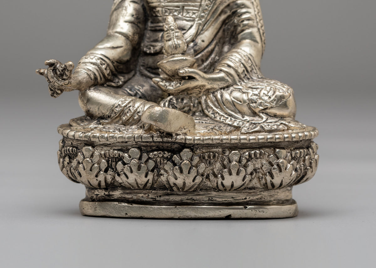 Buddhist Altar Padmasambhava Statue | Spiritual Home Decor