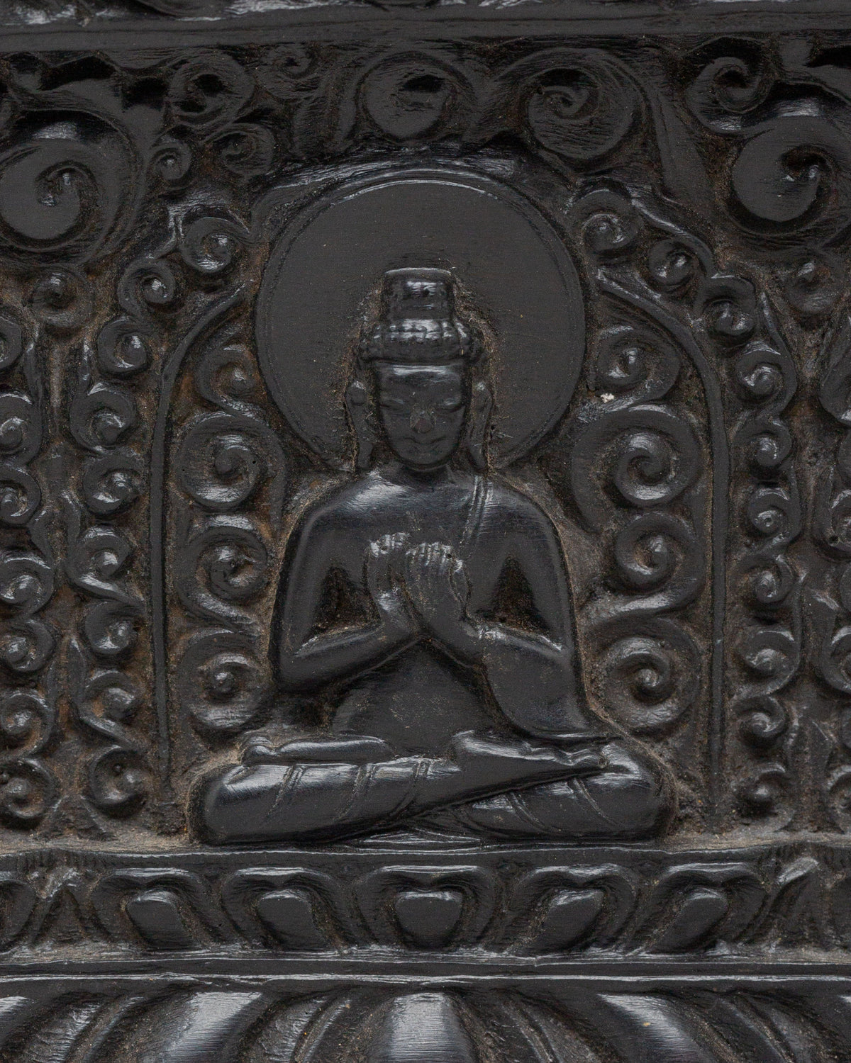 Five Dhyani Buddha Wall Art | Wall Hanging for Meditation