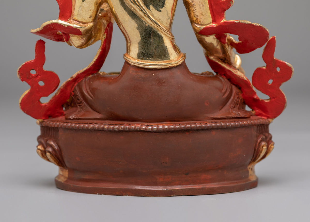 White Tara Home Shrine Statue | Mother of All Buddhas