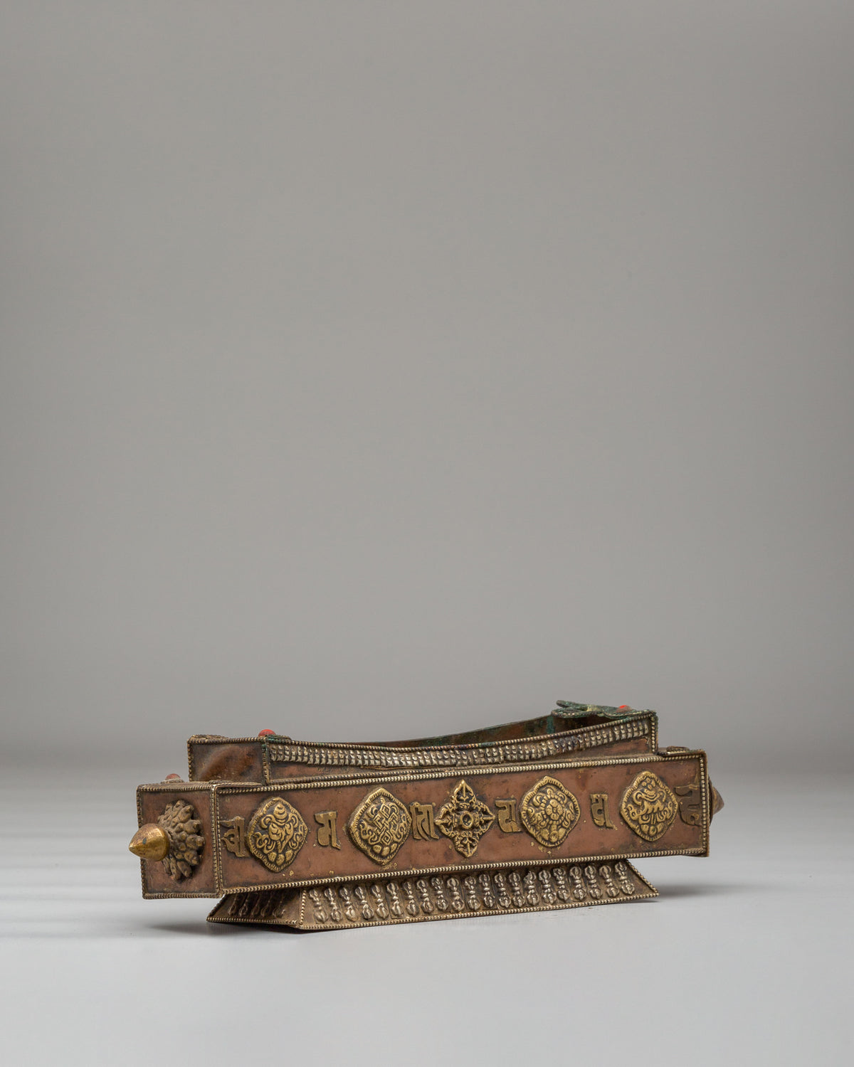 Himalayan Spiritual Incense Burner | Tibetan Handcrafted Incense Burner