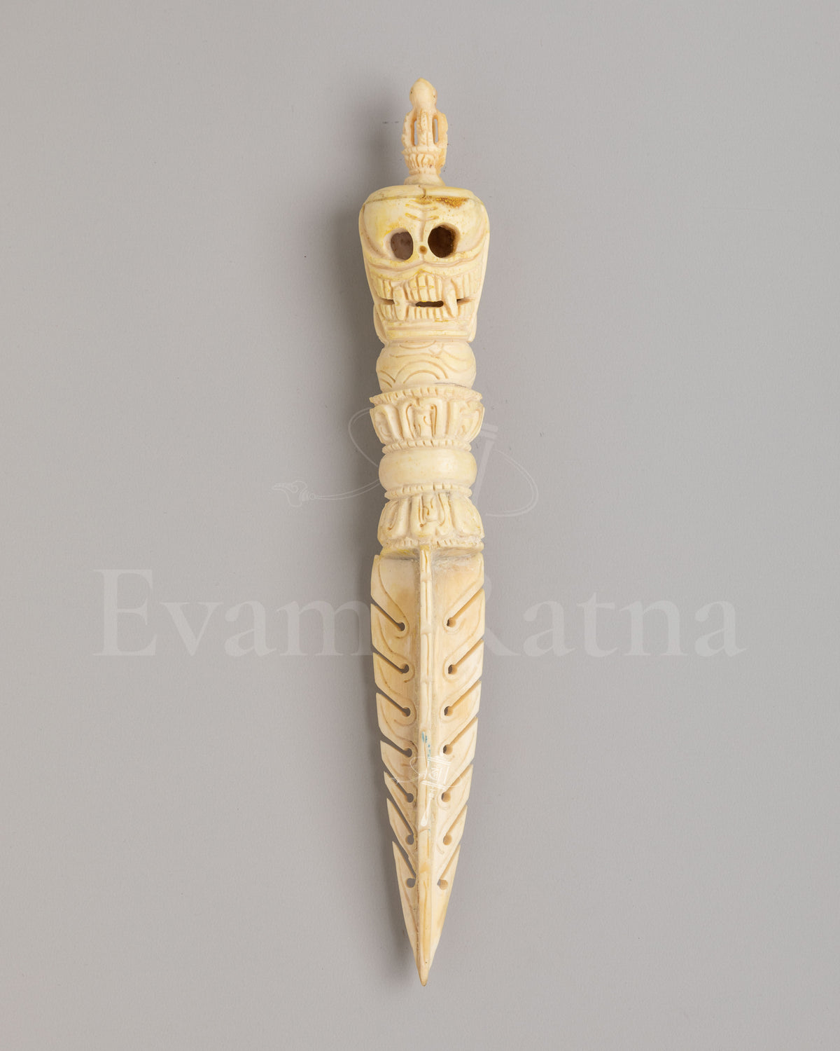 Tibetan Altar Phurba Ritual Dagger 