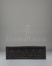 Five Dhyani Buddha Wall Art  