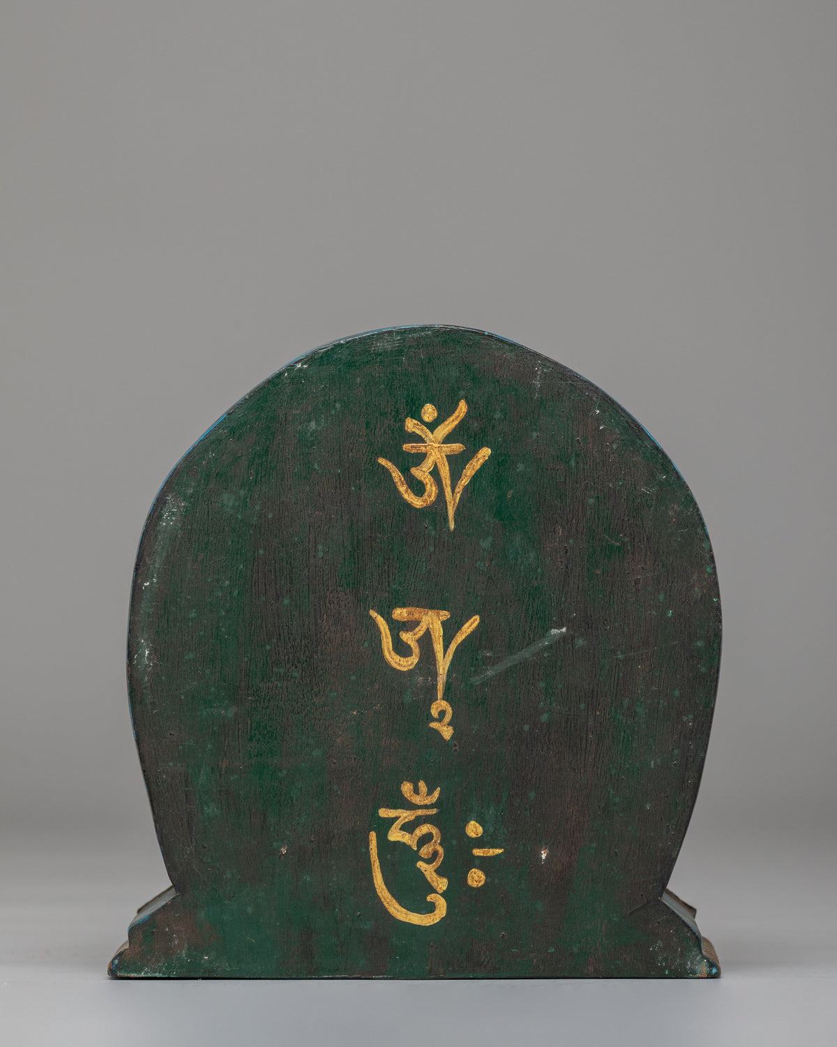 Guru Rinpoche Ghau Box | Crystal Padmasambhava Sacred Shrine