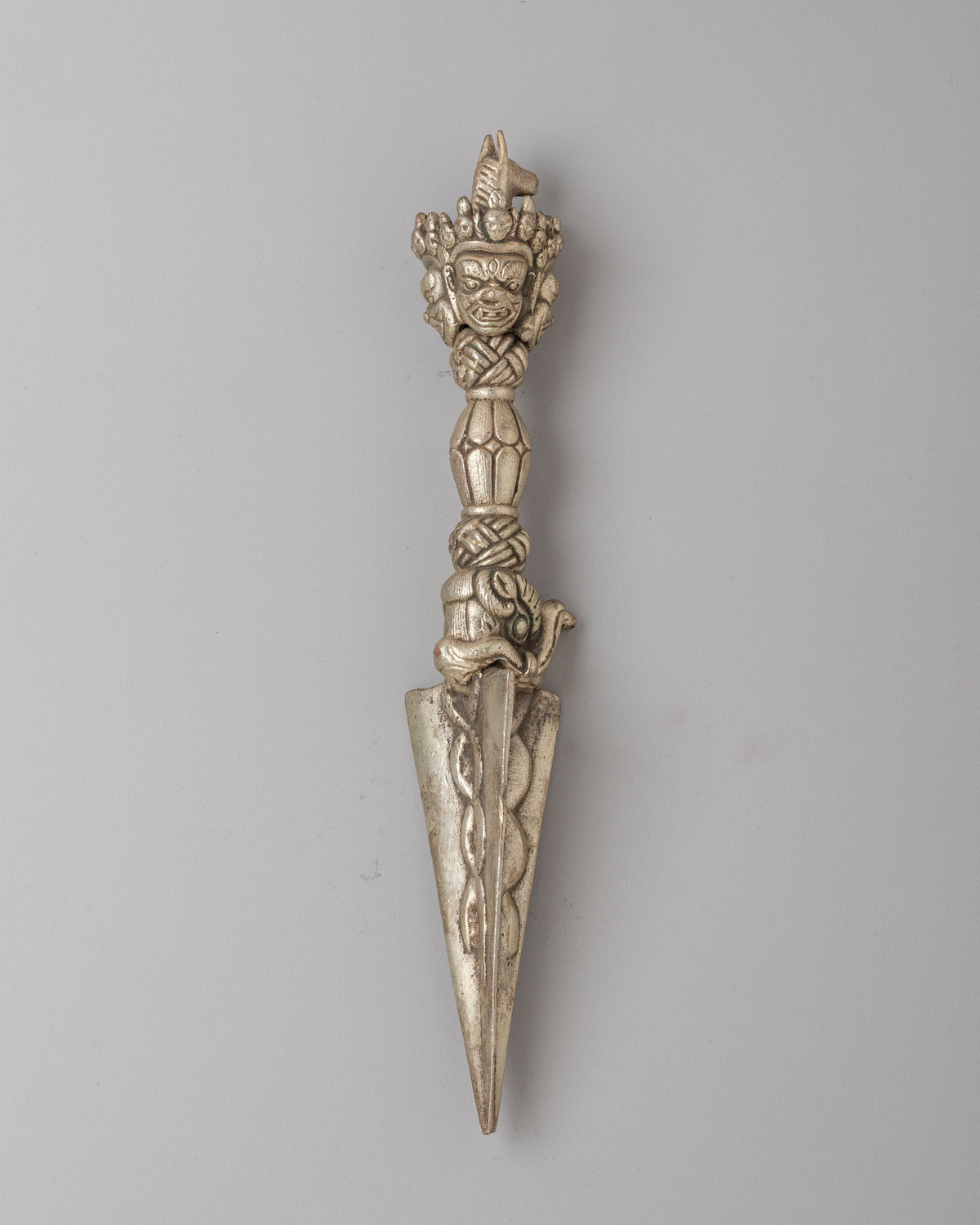 Hayagriva Phurba for Vajrayana Practice | Tibetan Ritual Dagger