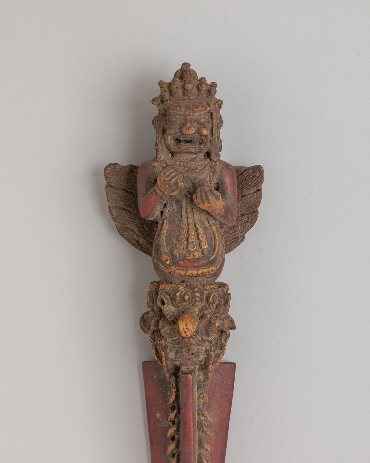 Vajrayana Practice Phurba | Sacred Bone Ritual Dagger