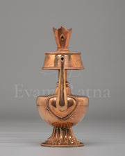 Buddhist Bhumba Offering Vessel 