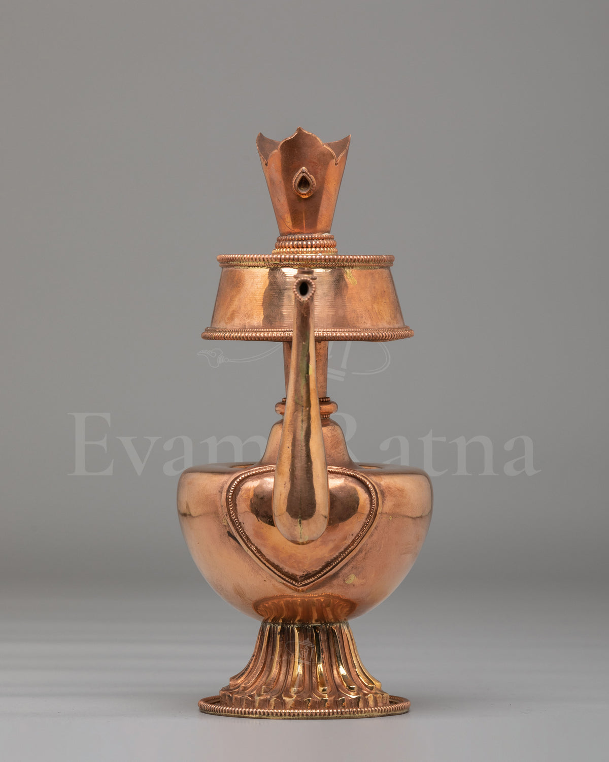 Buddhist Bhumba Offering Vessel 