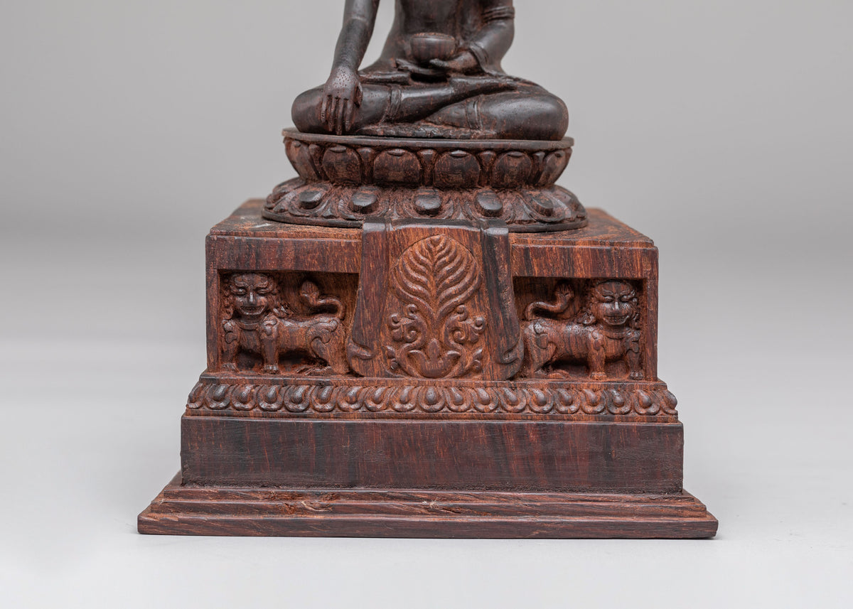 Namo Sacred Shakyamuni Buddha Statue | Spiritual Home Decor