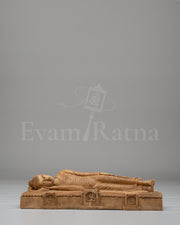 Buddhist Reclining Buddha Statue 