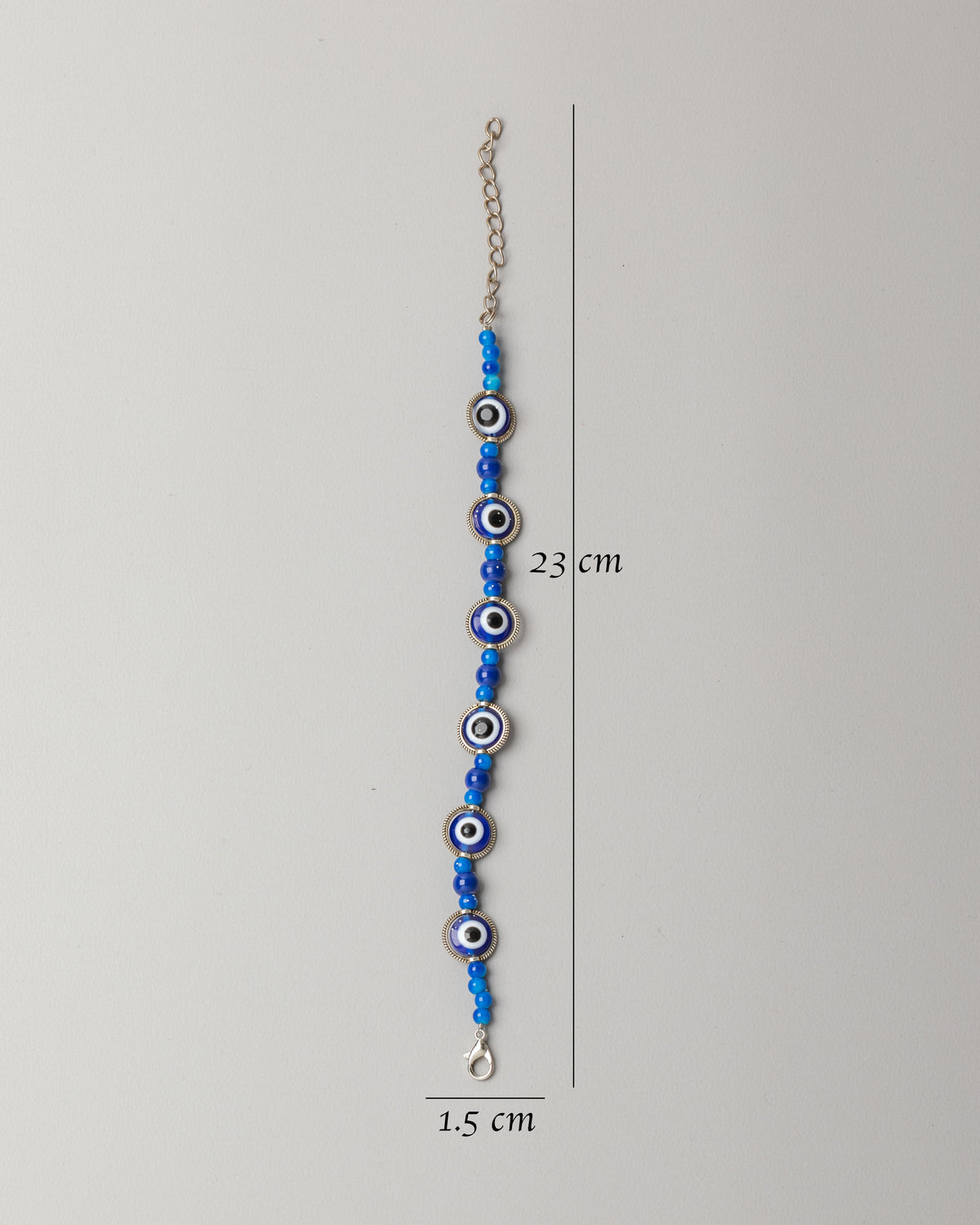 Evil Eye Charm Bracelet | Spiritual Protection Bracelet