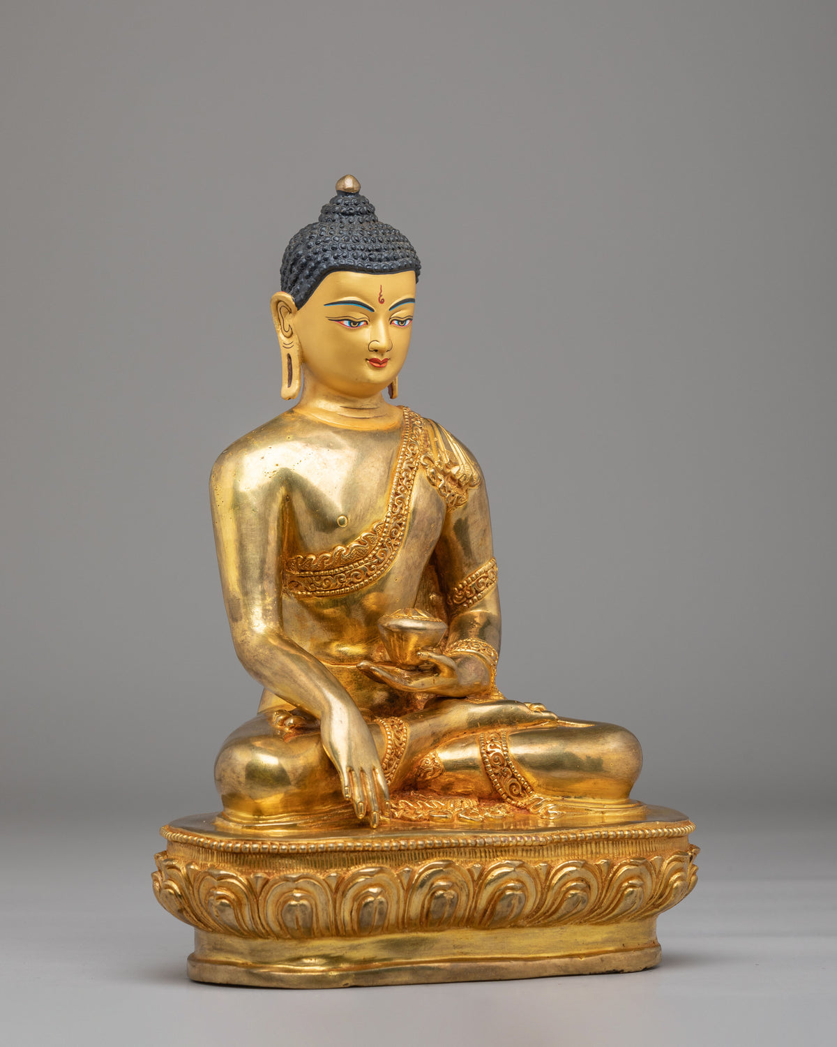 Namo Altar Shakyamuni Buddha Sculpture | Symbol of Enlightenment