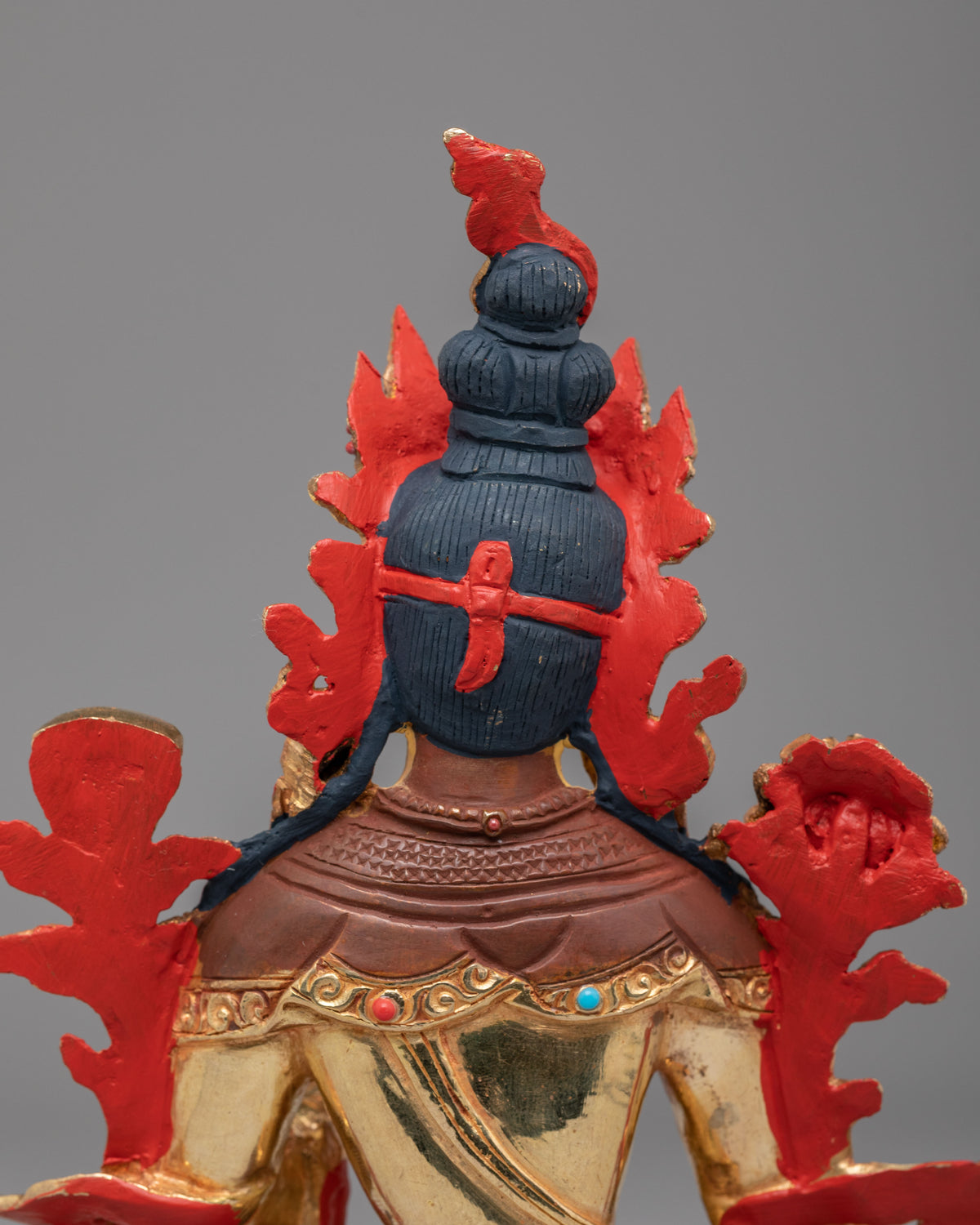 Buddhist Altar White Tara Sculpture | The Goddess of Compassion