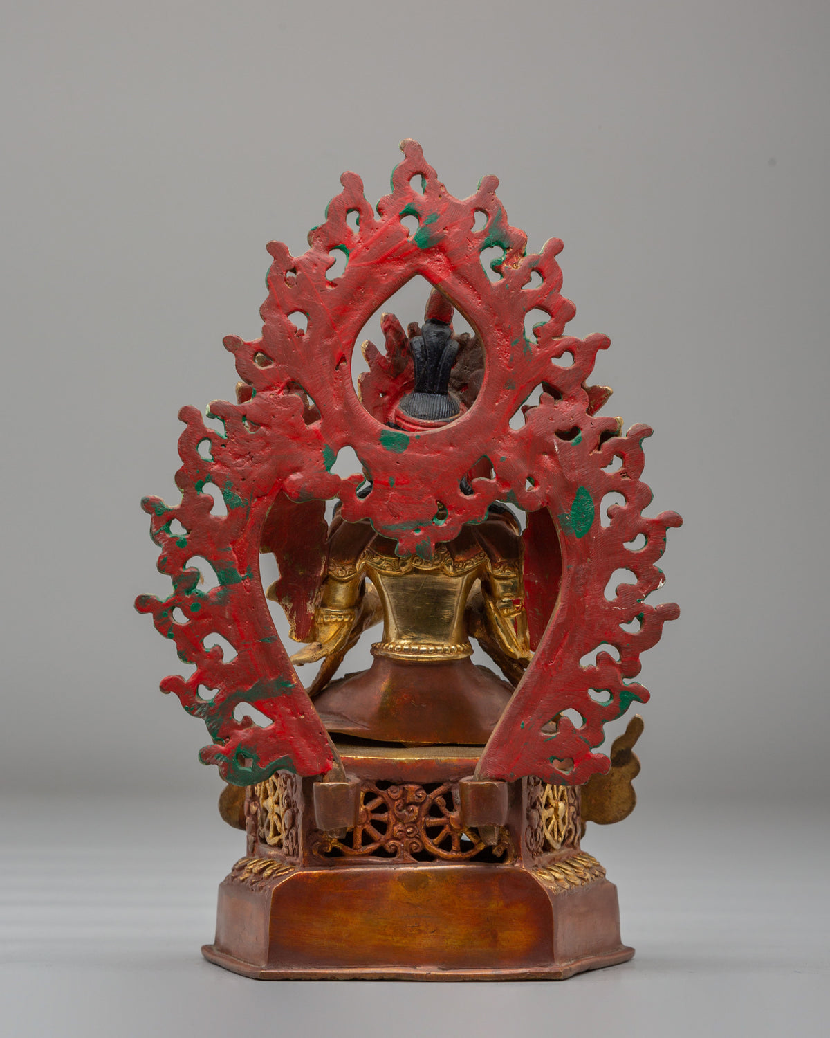Buddhist Meditation Maitreya Statue | Symbol of Future Peace