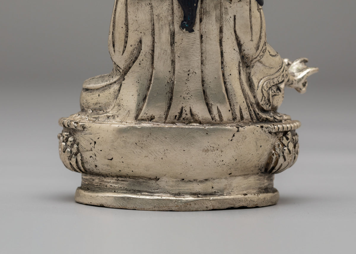 Buddhist Altar Padmasambhava Statue | Spiritual Home Decor