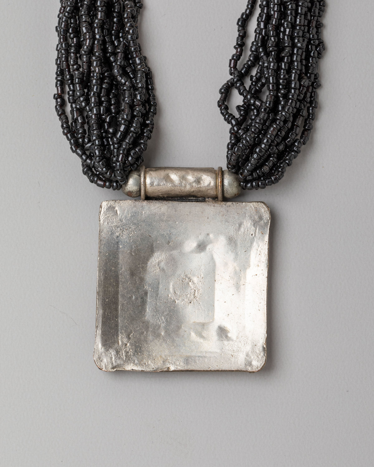 Handmade Buddhist Necklace | Spiritual Healing Jewelry