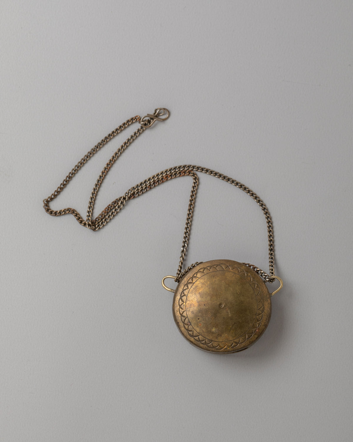 Traditional Himalayan Locket | Amulet Pendant for Spiritual Protection
