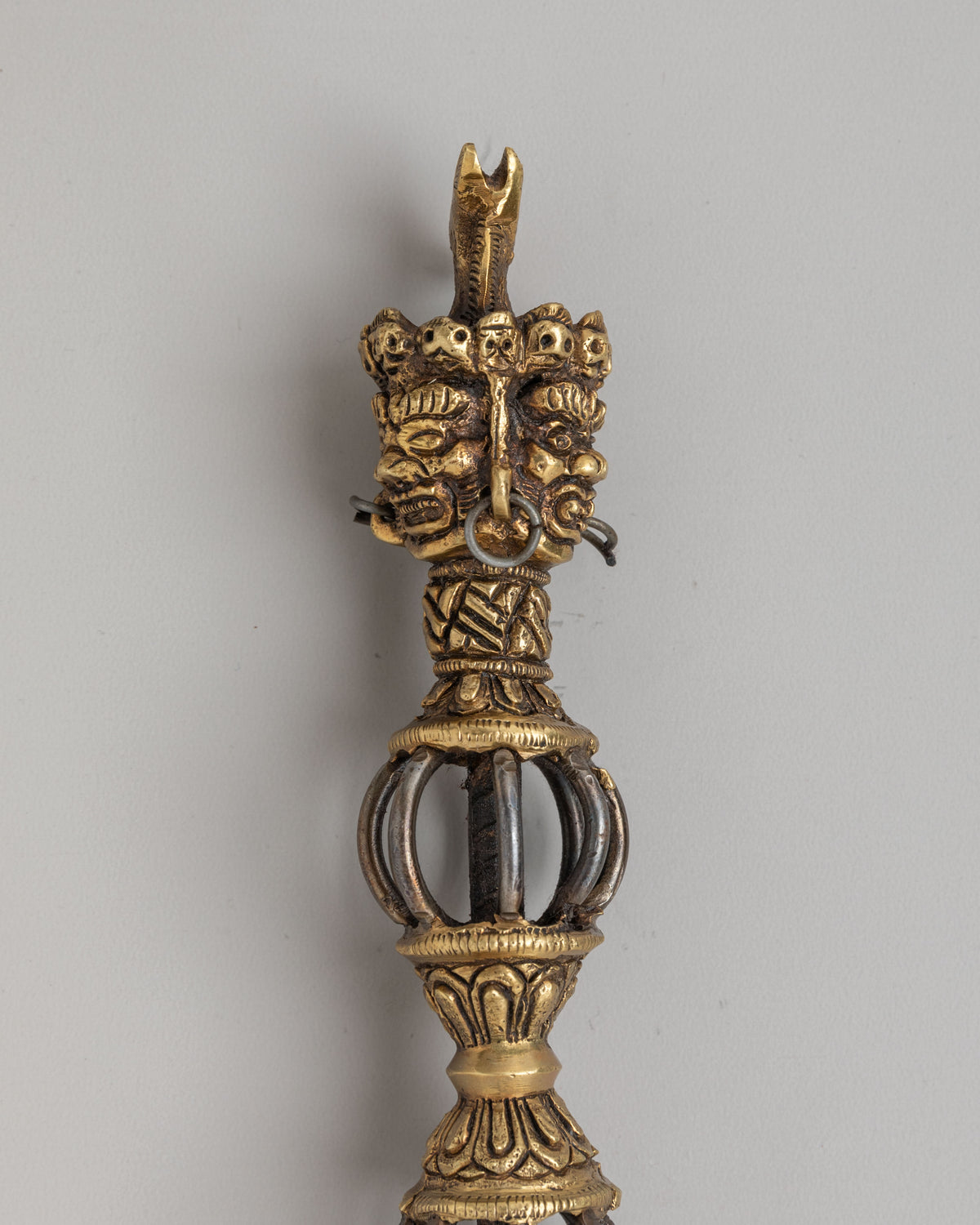 Sacred Tibetan Ritual Dagger | Sacred Vajrayana Ceremonial Tool