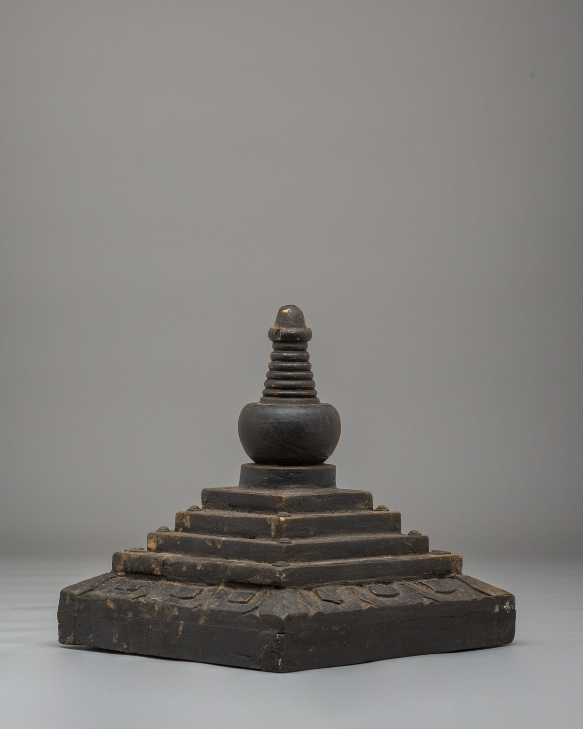 Tibetan Altar Buddhist Stupa | Symbol of Enlightenment