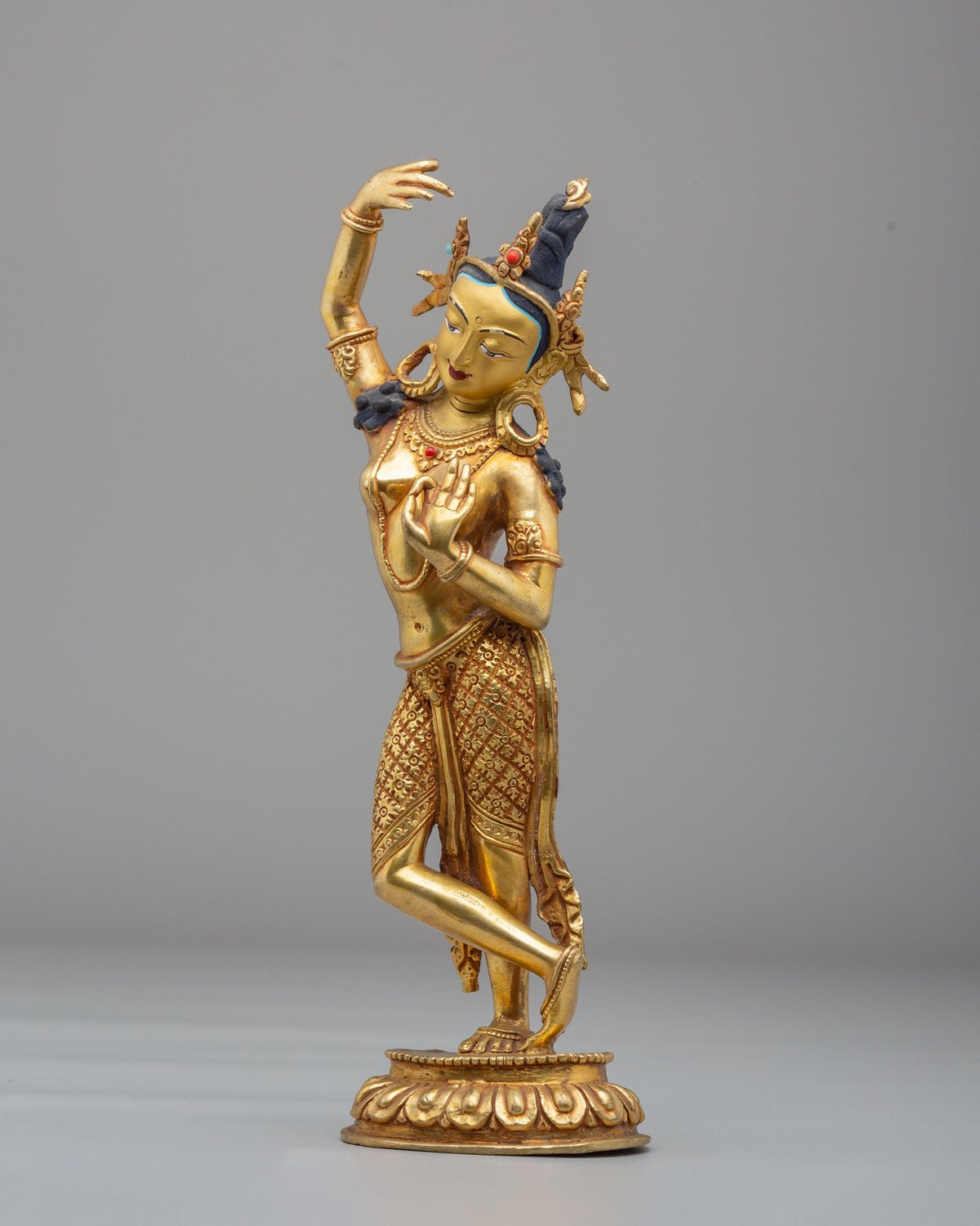 Maya Devi Mother of Buddha Statue | Symbol of Spiritual Purity