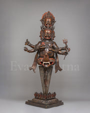 Himalayan Mahakala Ritual Tool  