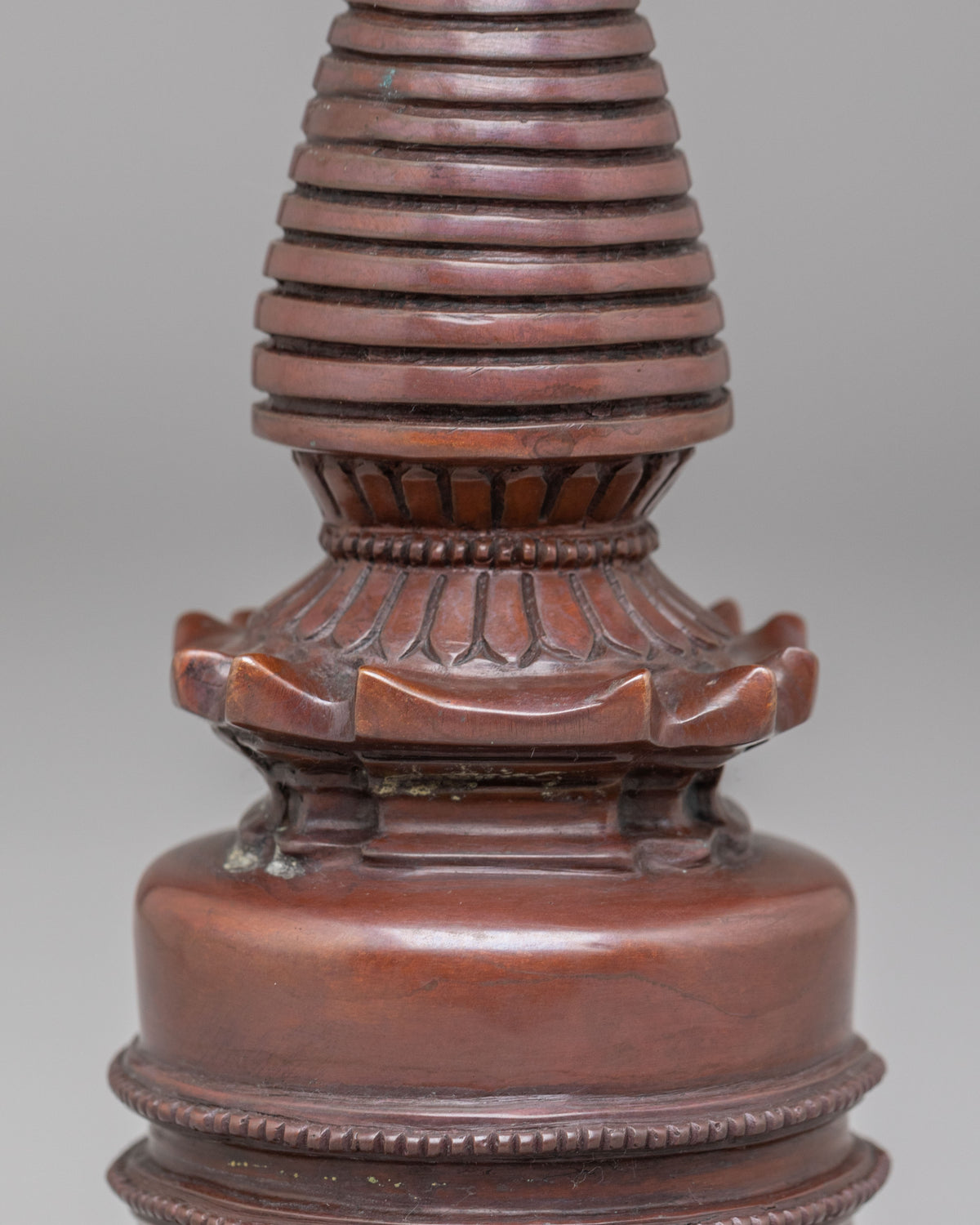 Traditional Sacred Kadampa Stupa | Symbol of Enlightenment