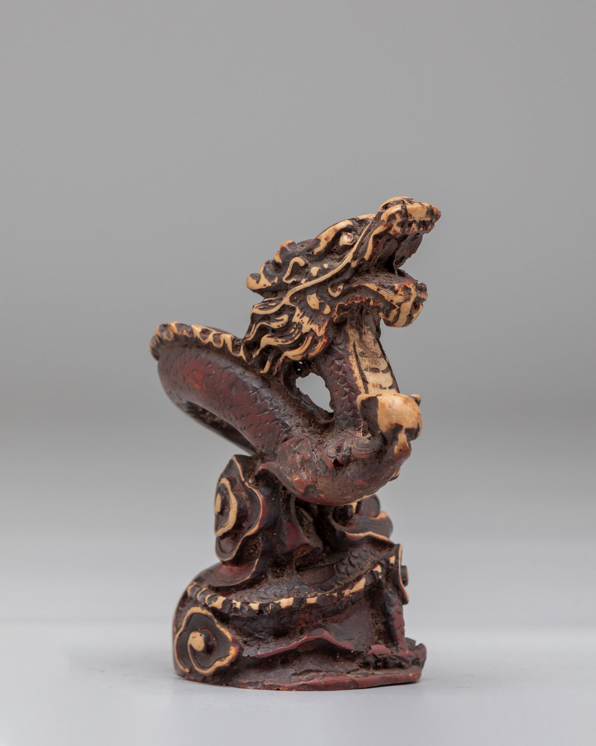 Himalayan Dragon Artwork | Symbol of Strength and Wisdom
