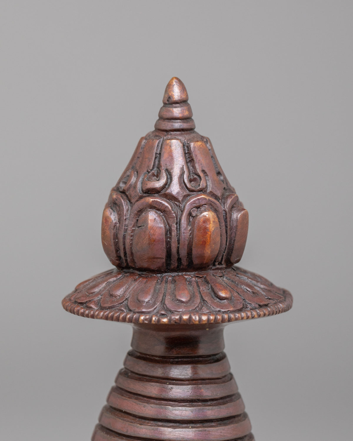 Traditional Sacred Kadampa Stupa | Symbol of Enlightenment