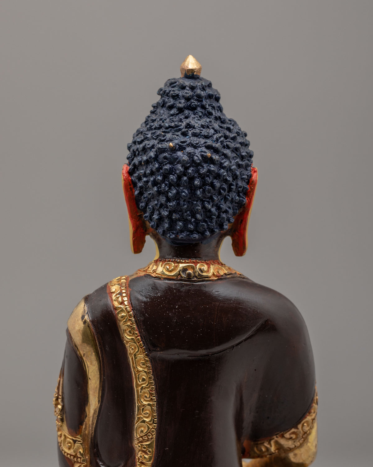 Sacred Pure Land Amitabha Buddha Statue | Buddha of Infinite Light