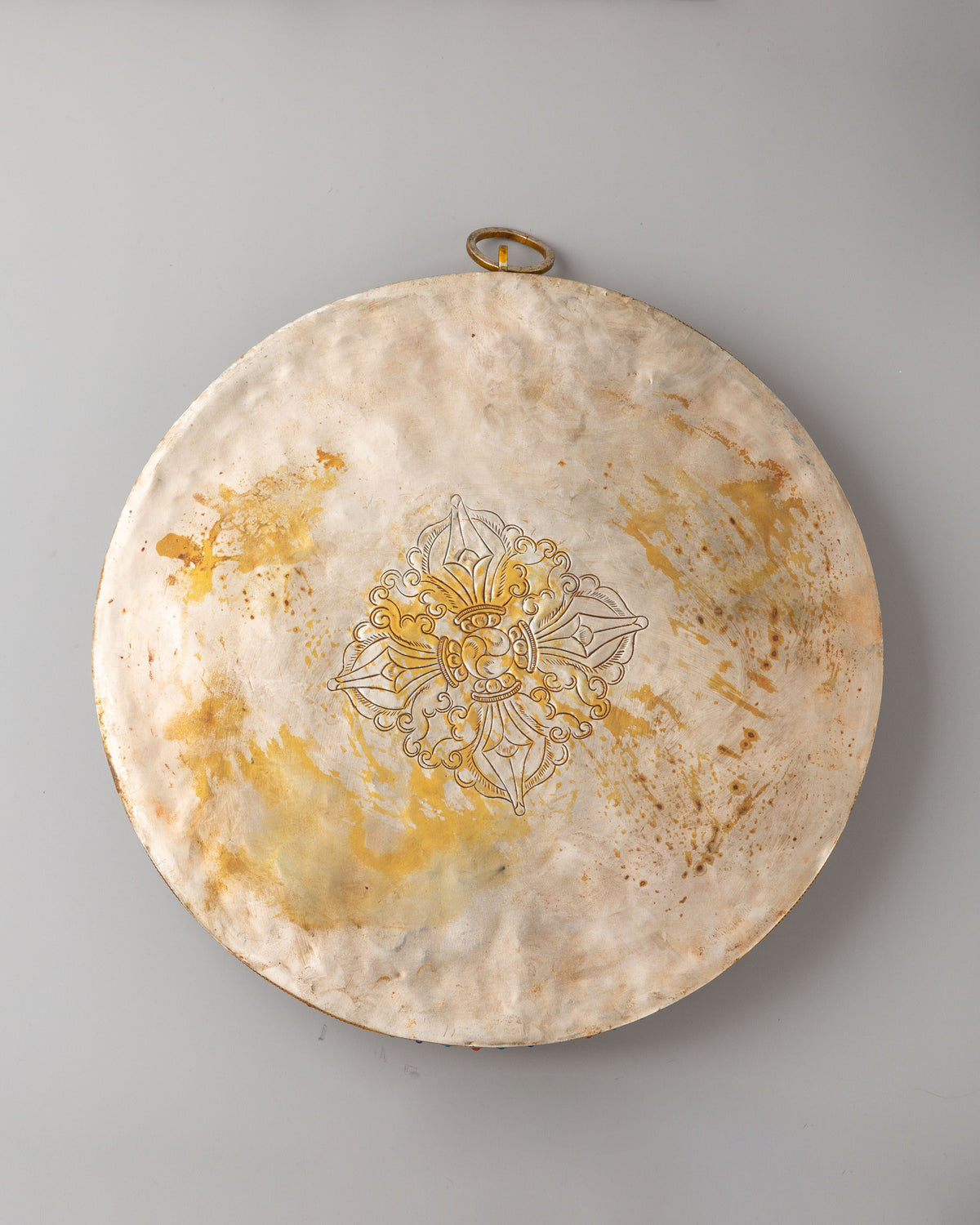 Vajrayogini Buddhist Mandala Wall Art | Sacred Altar Decor