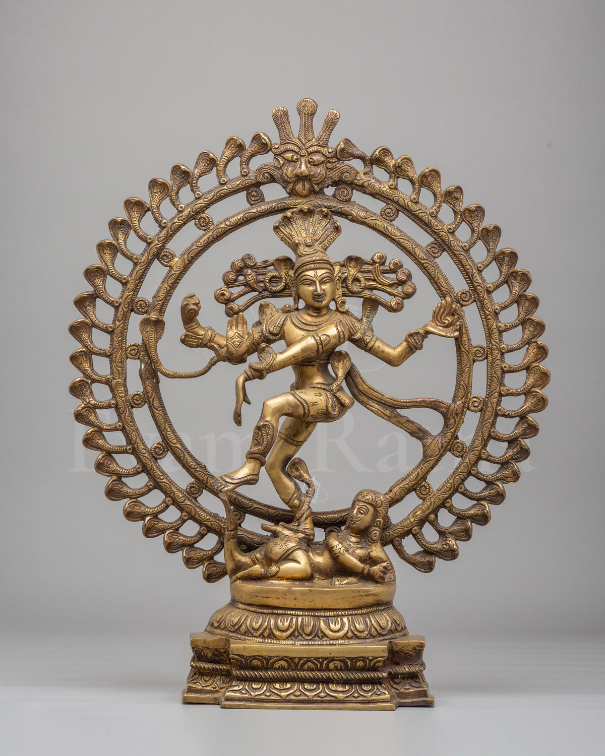 Sacred Shiva Natraj Statue 