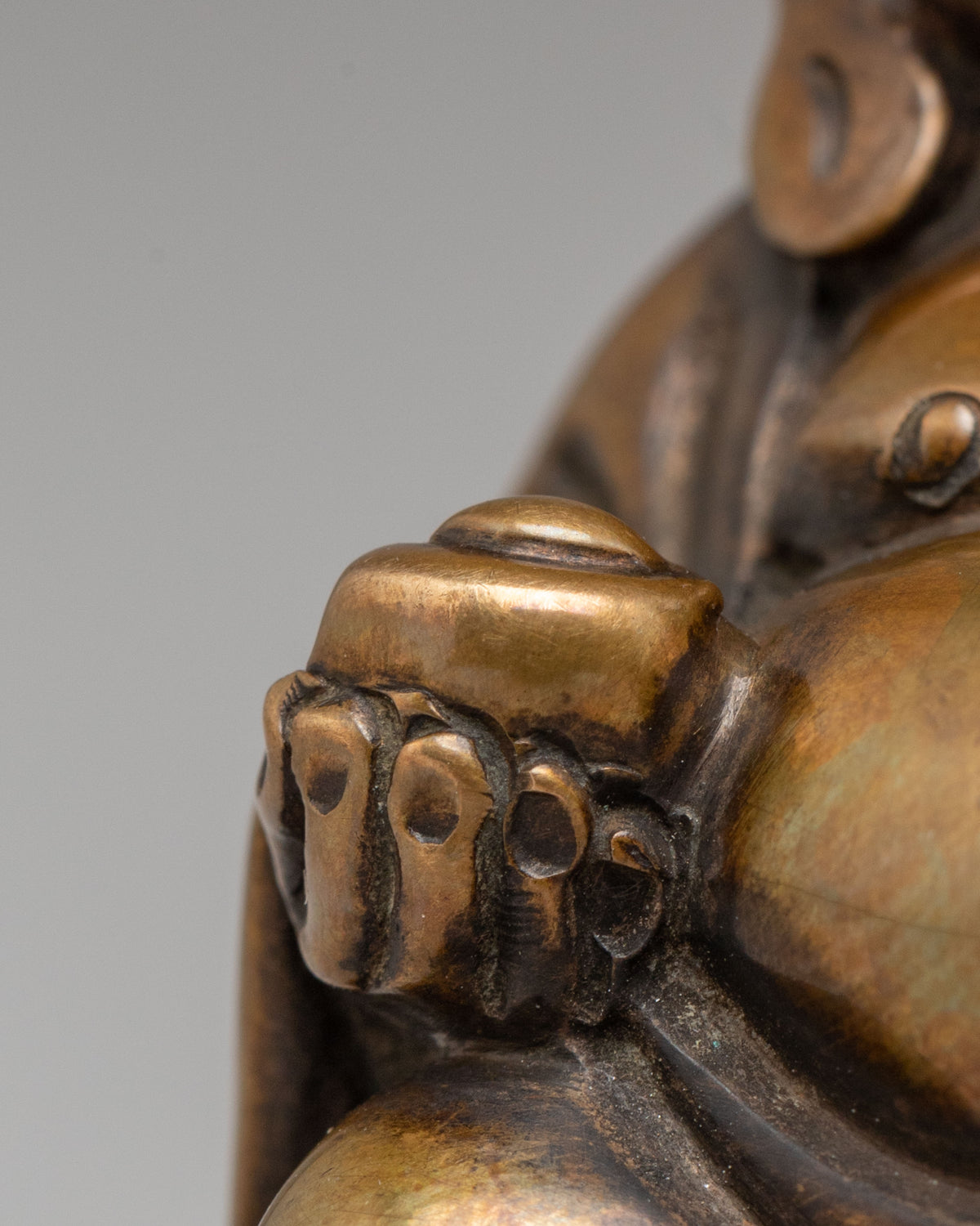 Spiritual Laughing Buddha Statue | Symbol of Happiness & Prosperity
