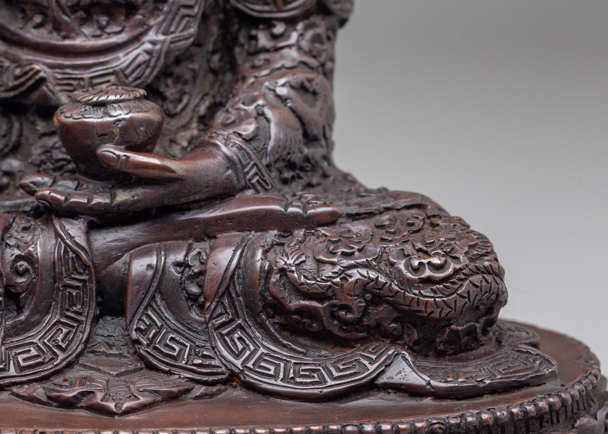 Siddhartha Gautama Buddhist Statue | Spiritual Home Decor